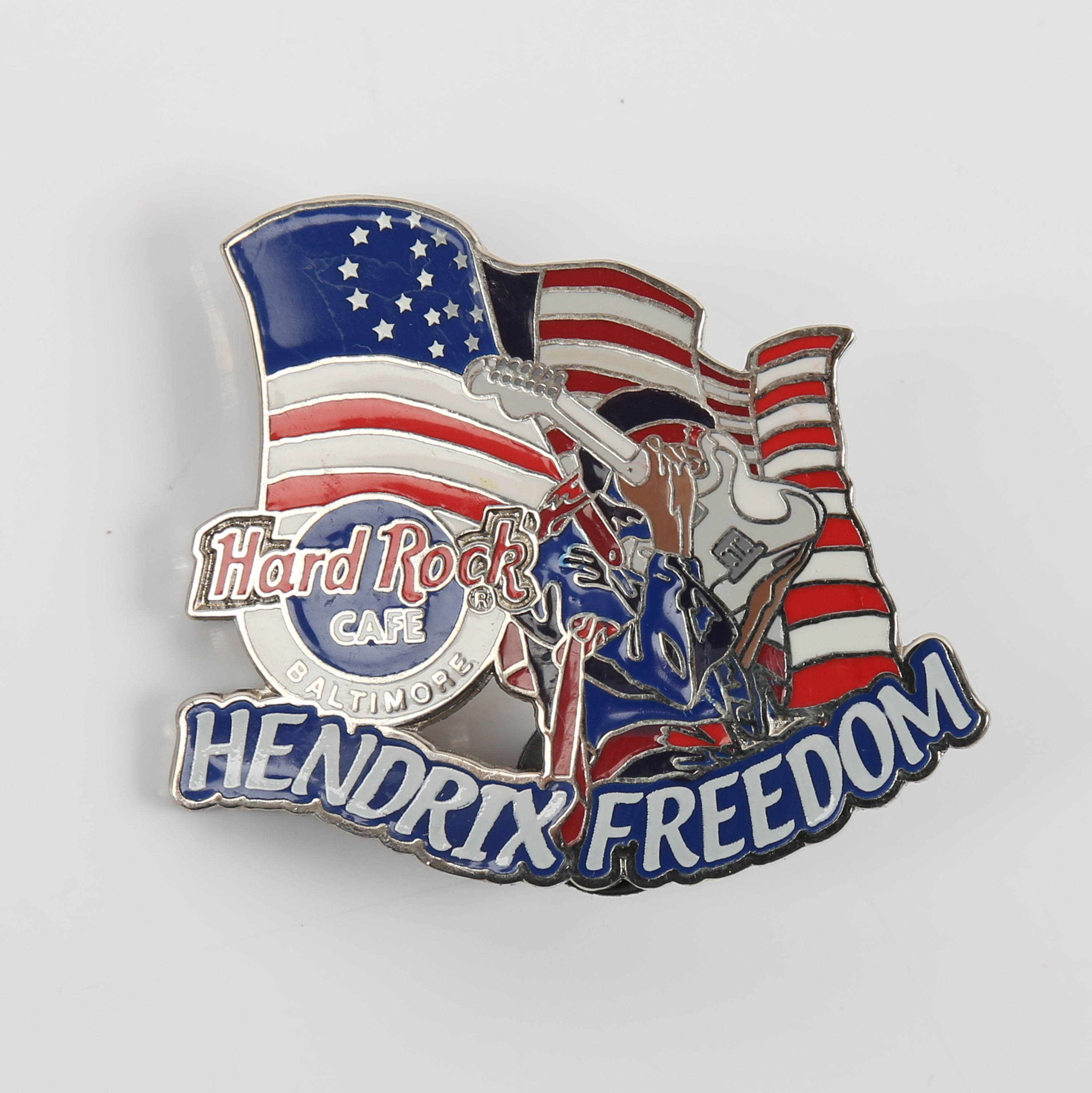 Hard Rock Cafe Fashion Pins