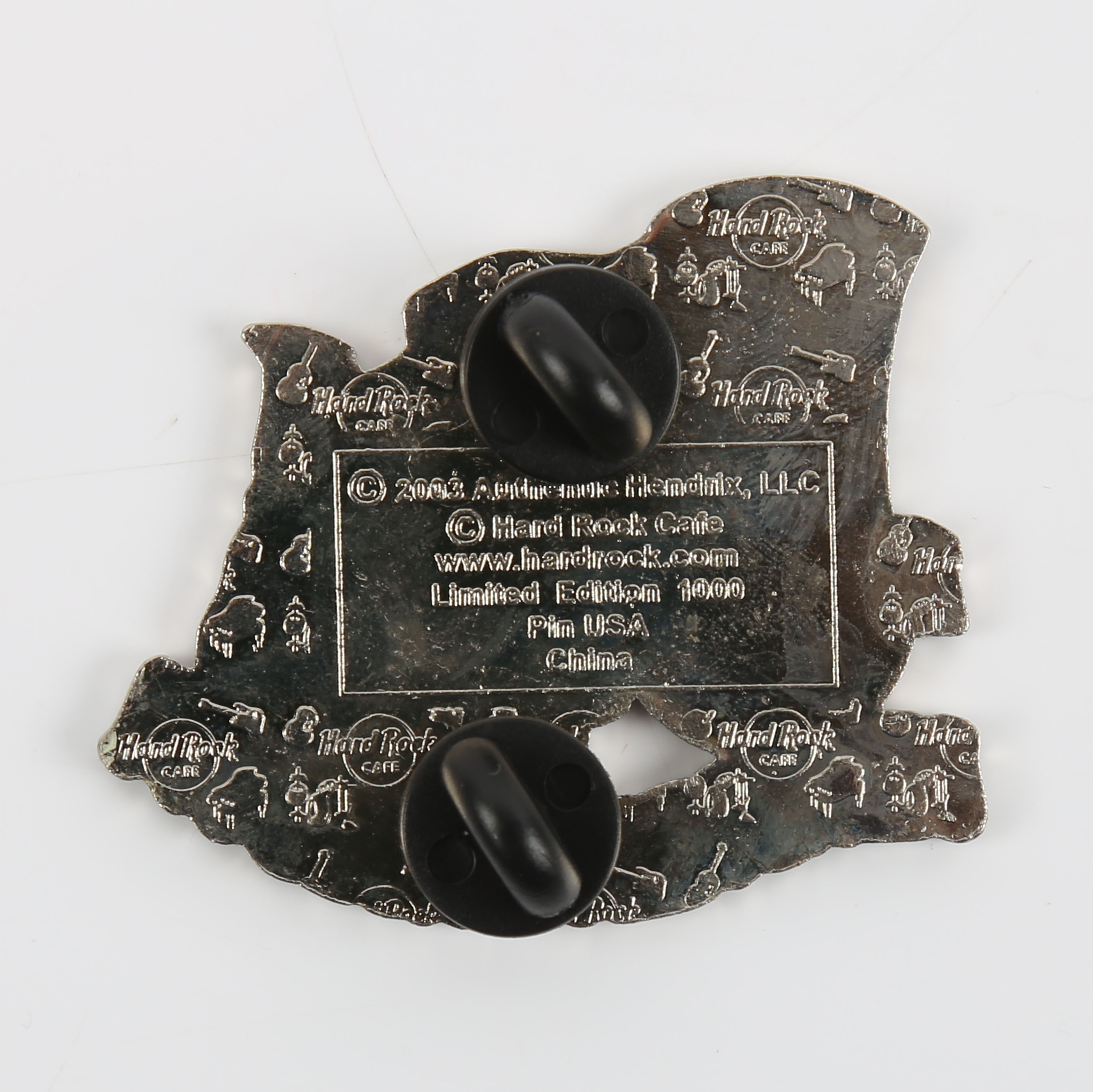 Hard Rock Cafe Fashion Pins