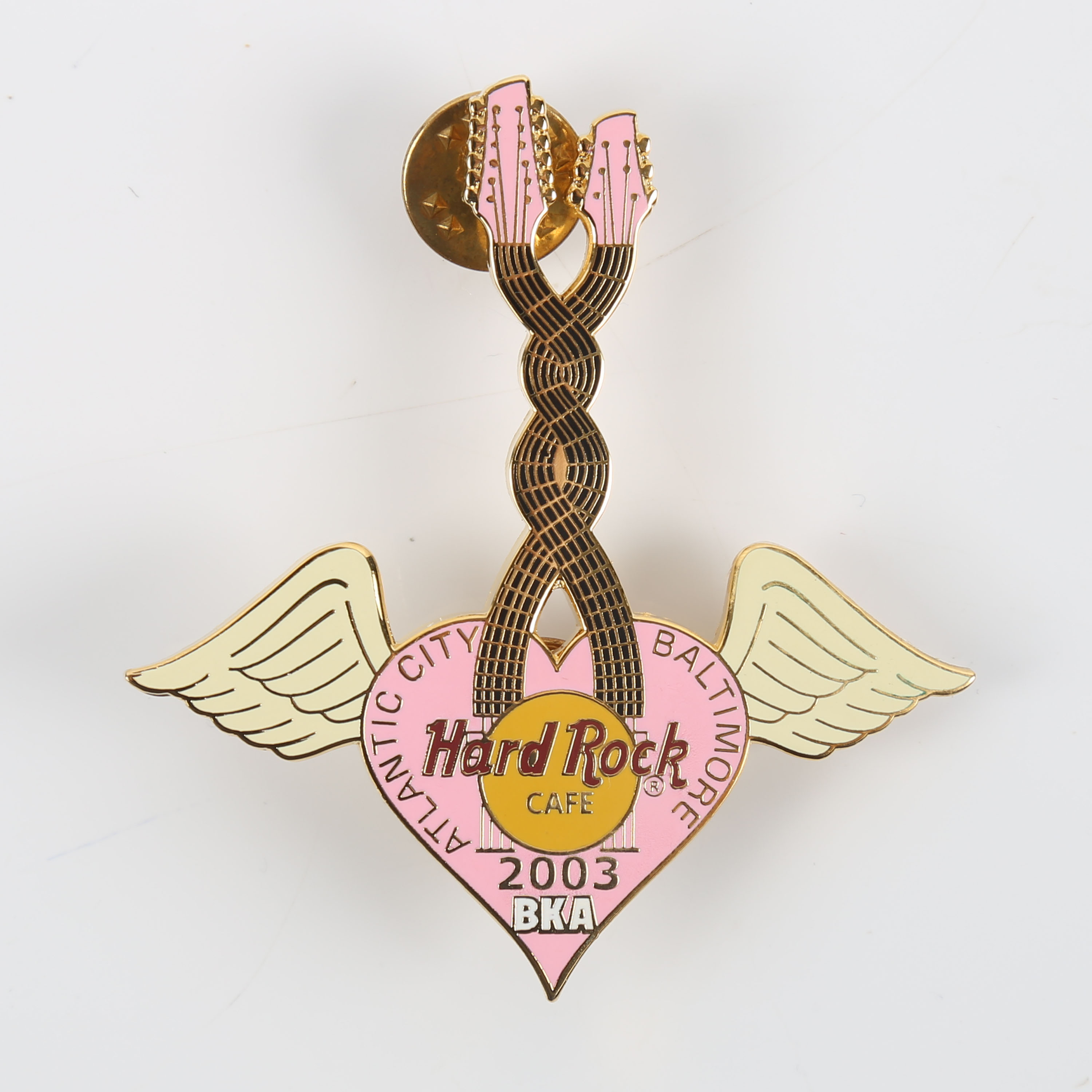 Hard Rock Cafe Fashion Pins