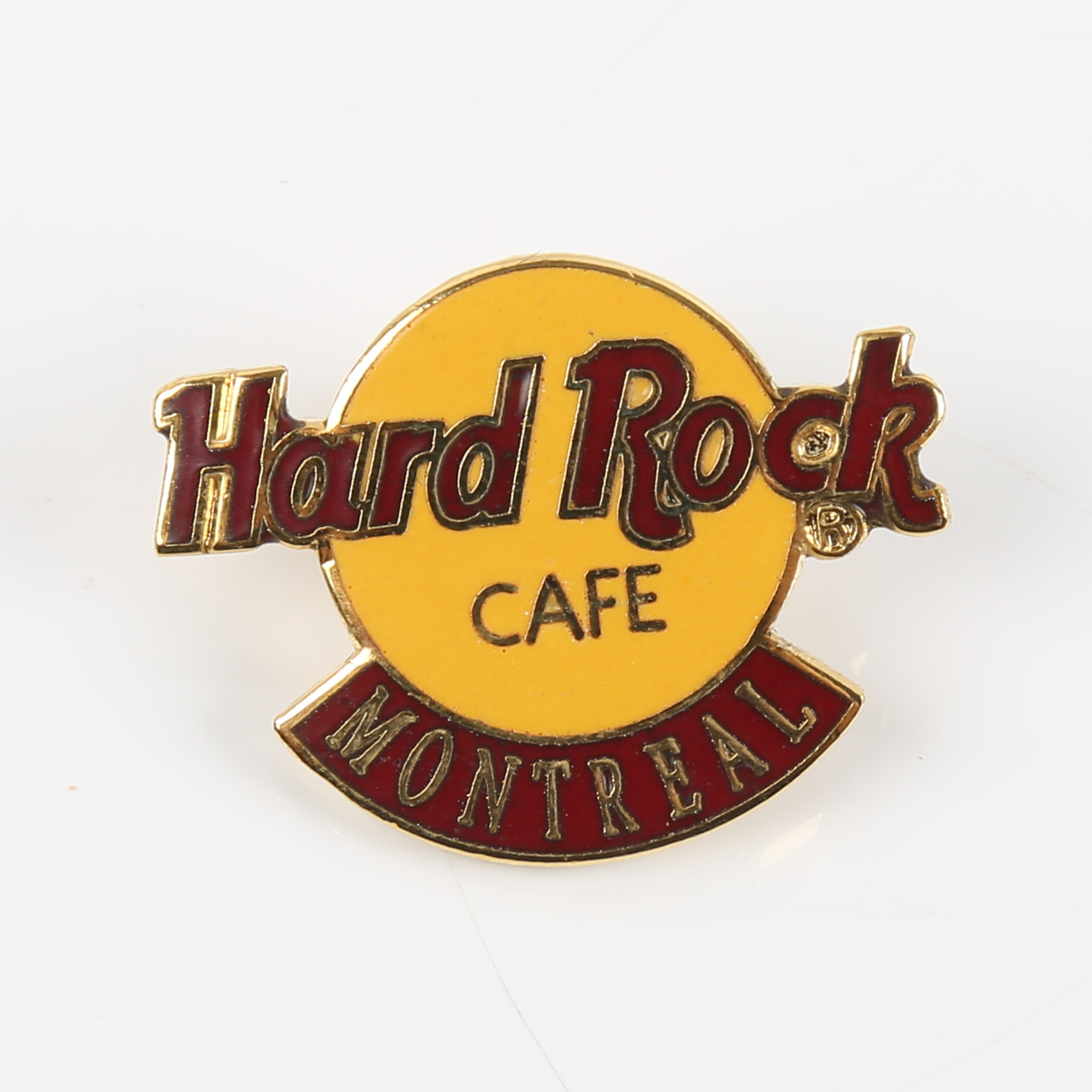 Hard Rock Cafe Fashion Pins