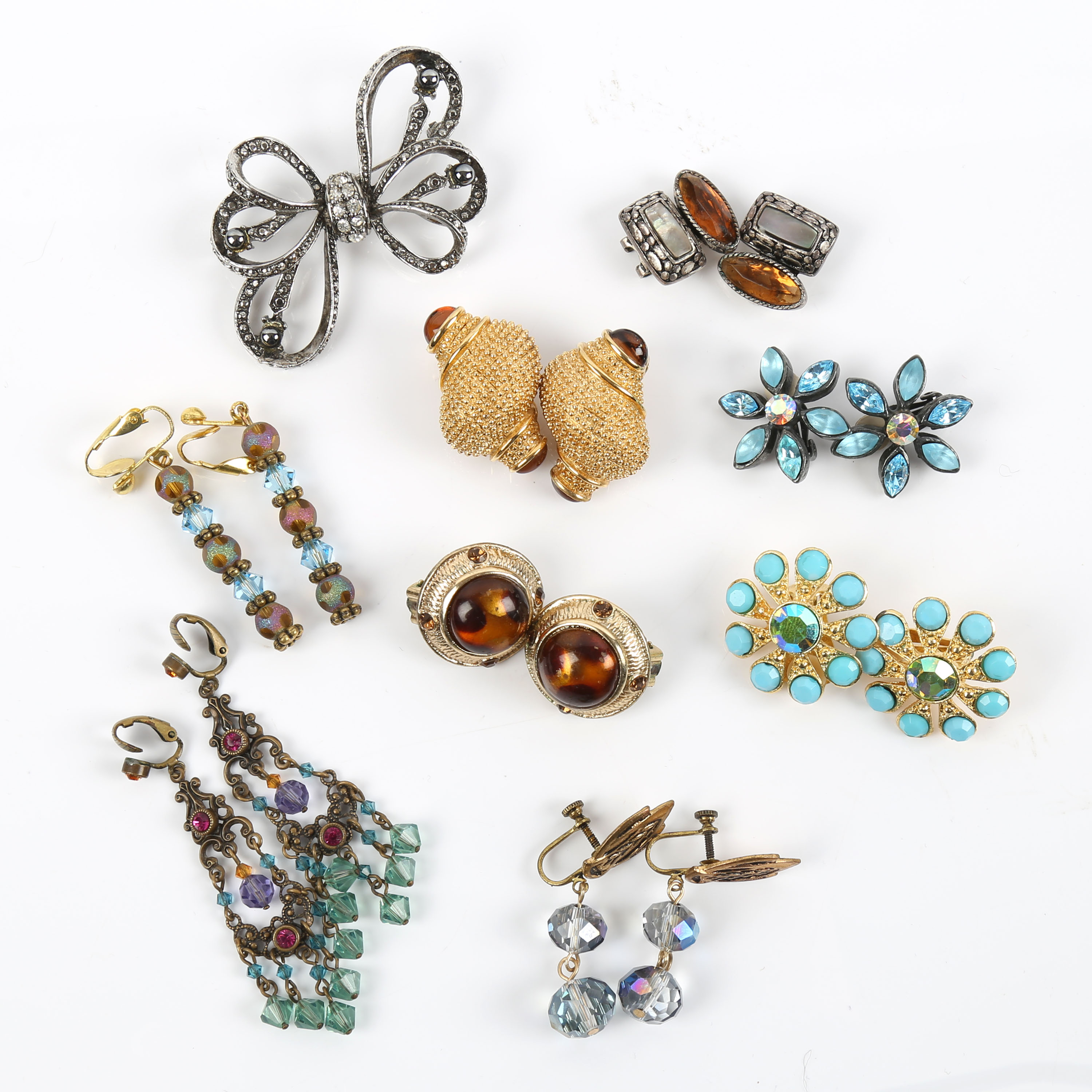 Costume Jewelry Collection
