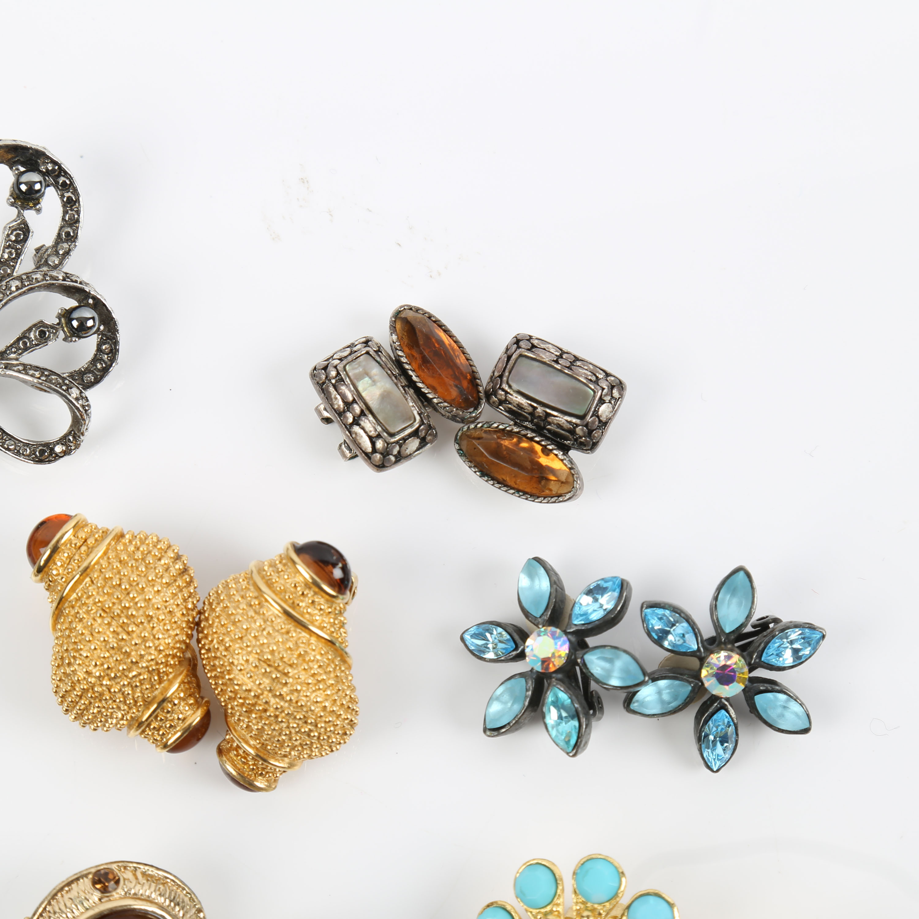 Costume Jewelry Collection