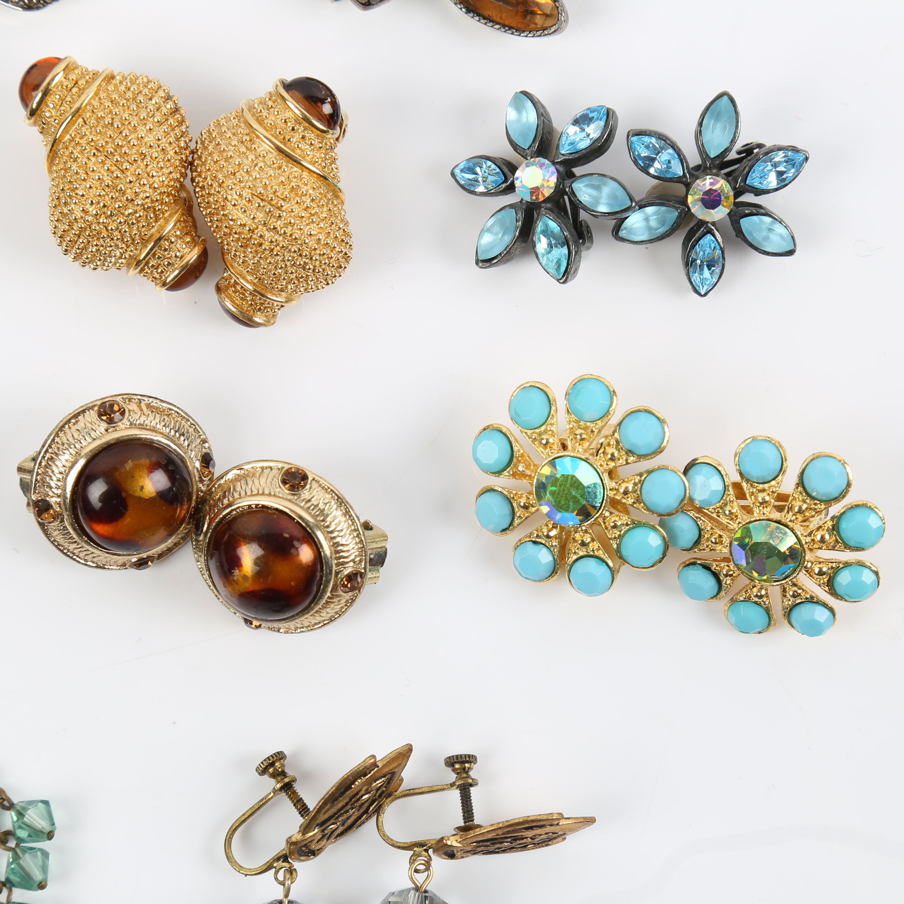 Costume Jewelry Collection