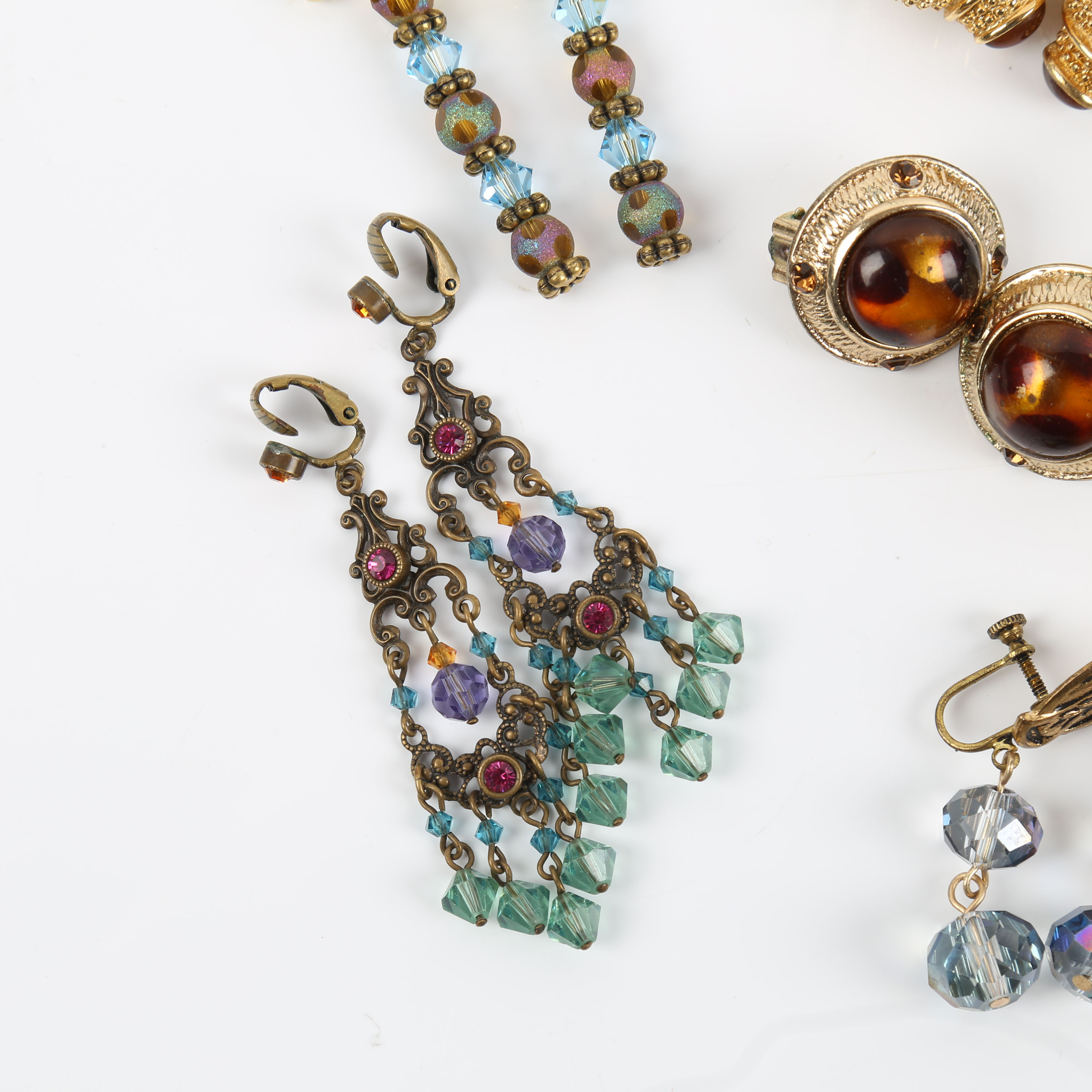 Costume Jewelry Collection