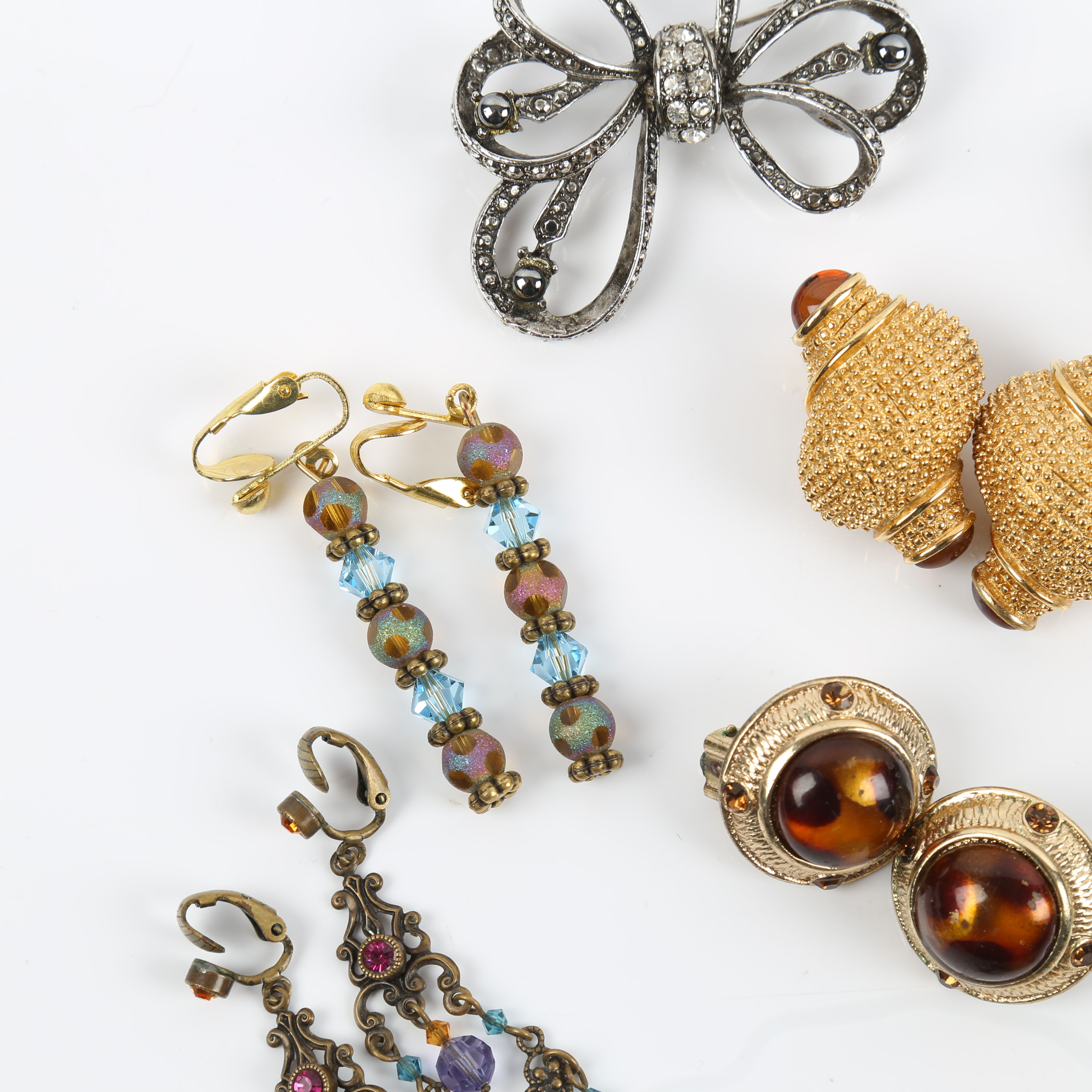 Costume Jewelry Collection