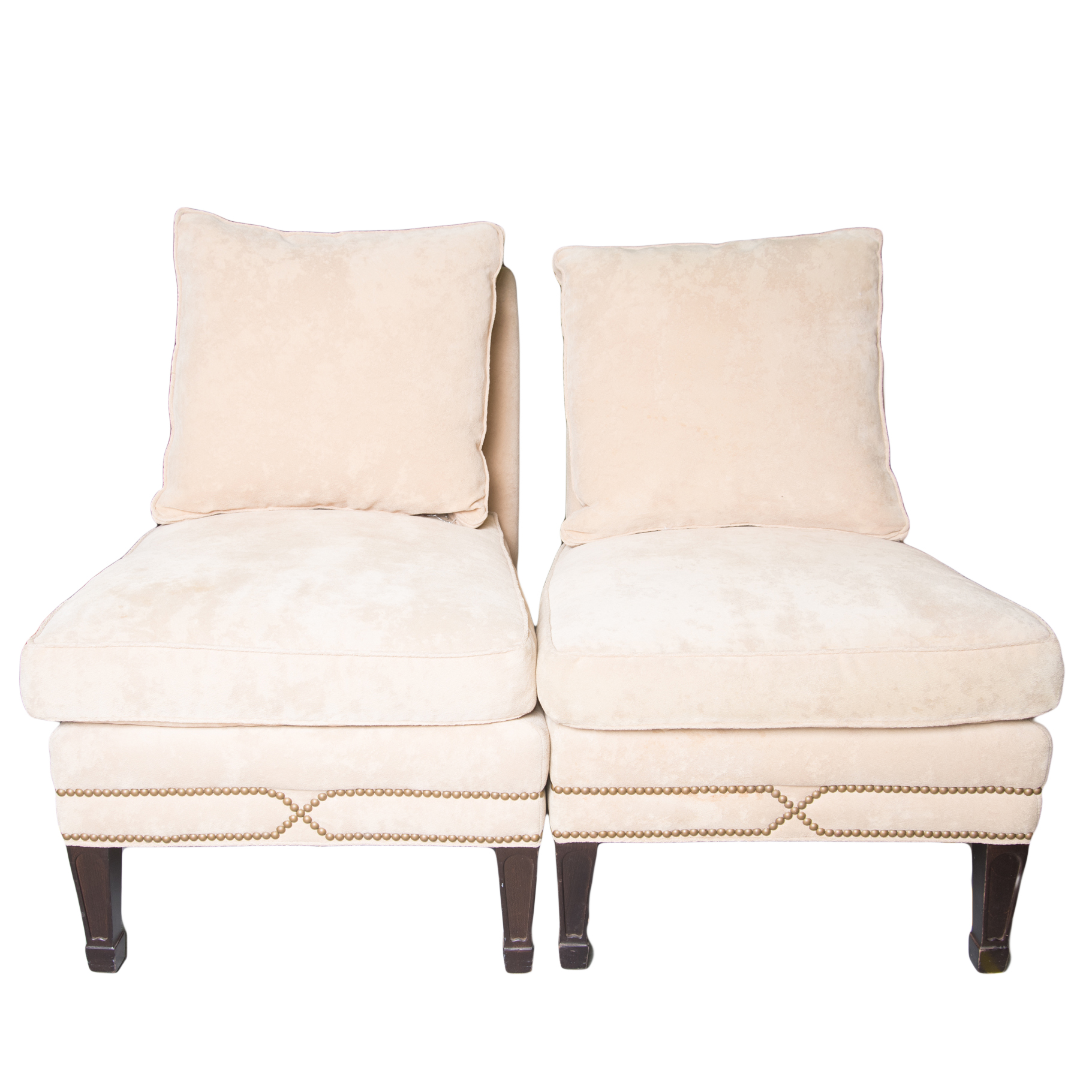 Jackson Carter Furniture Upholstered Accent Chairs