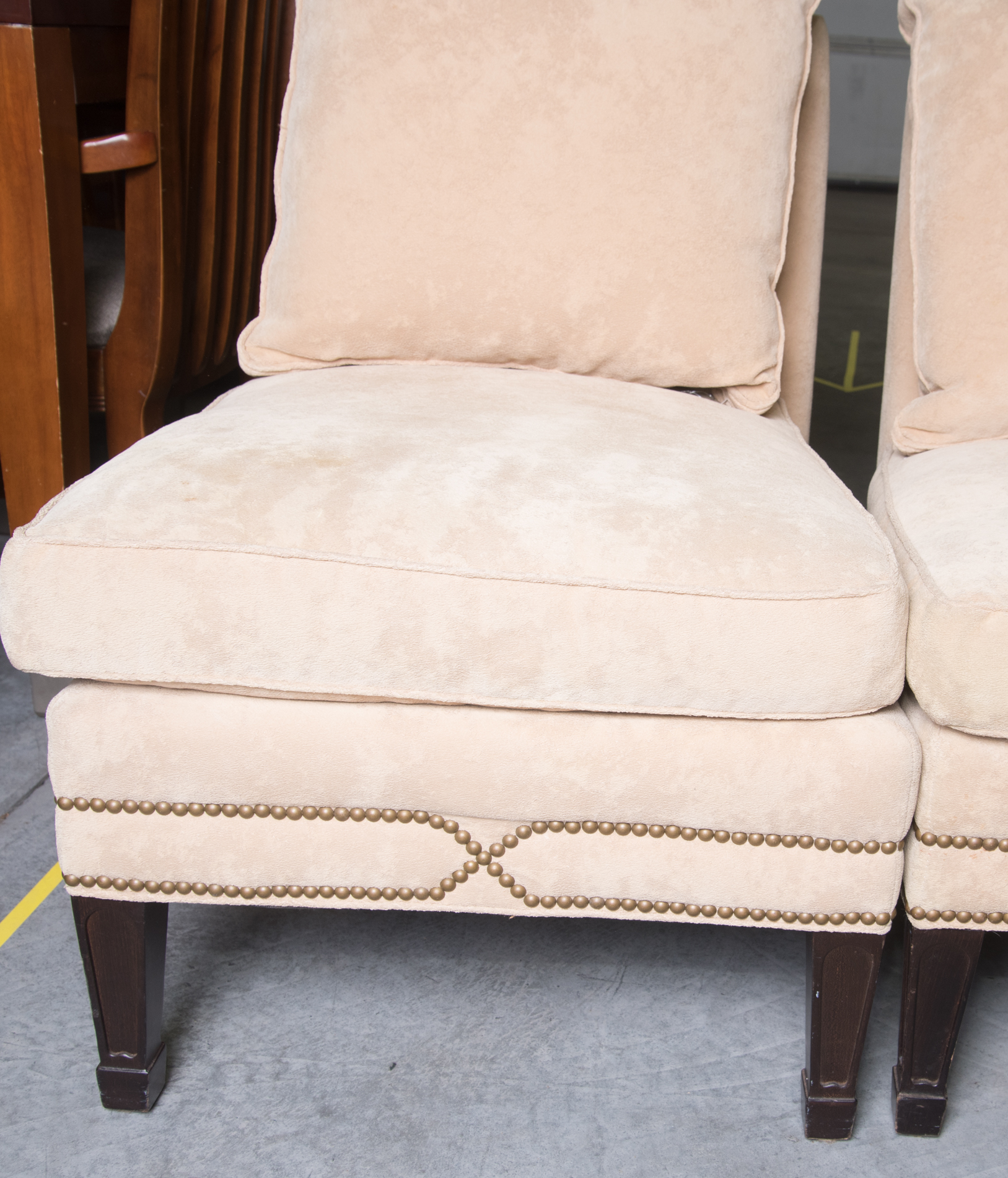 Jackson Carter Furniture Upholstered Accent Chairs