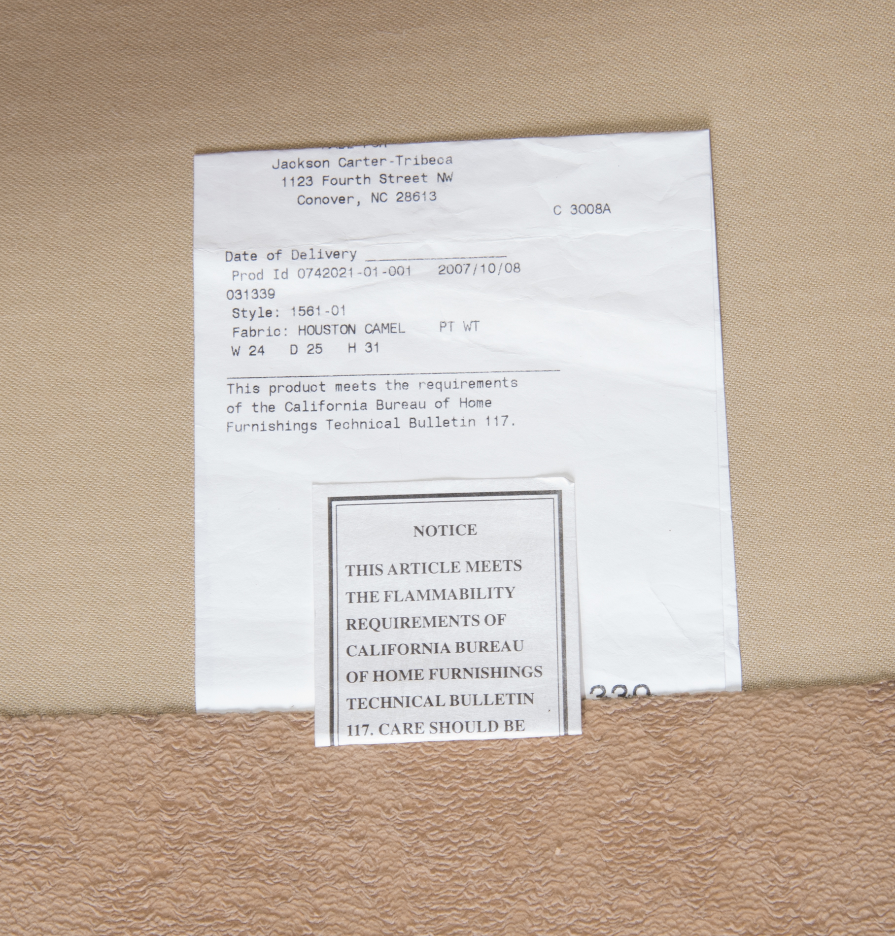 Jackson Carter Furniture Upholstered Accent Chairs