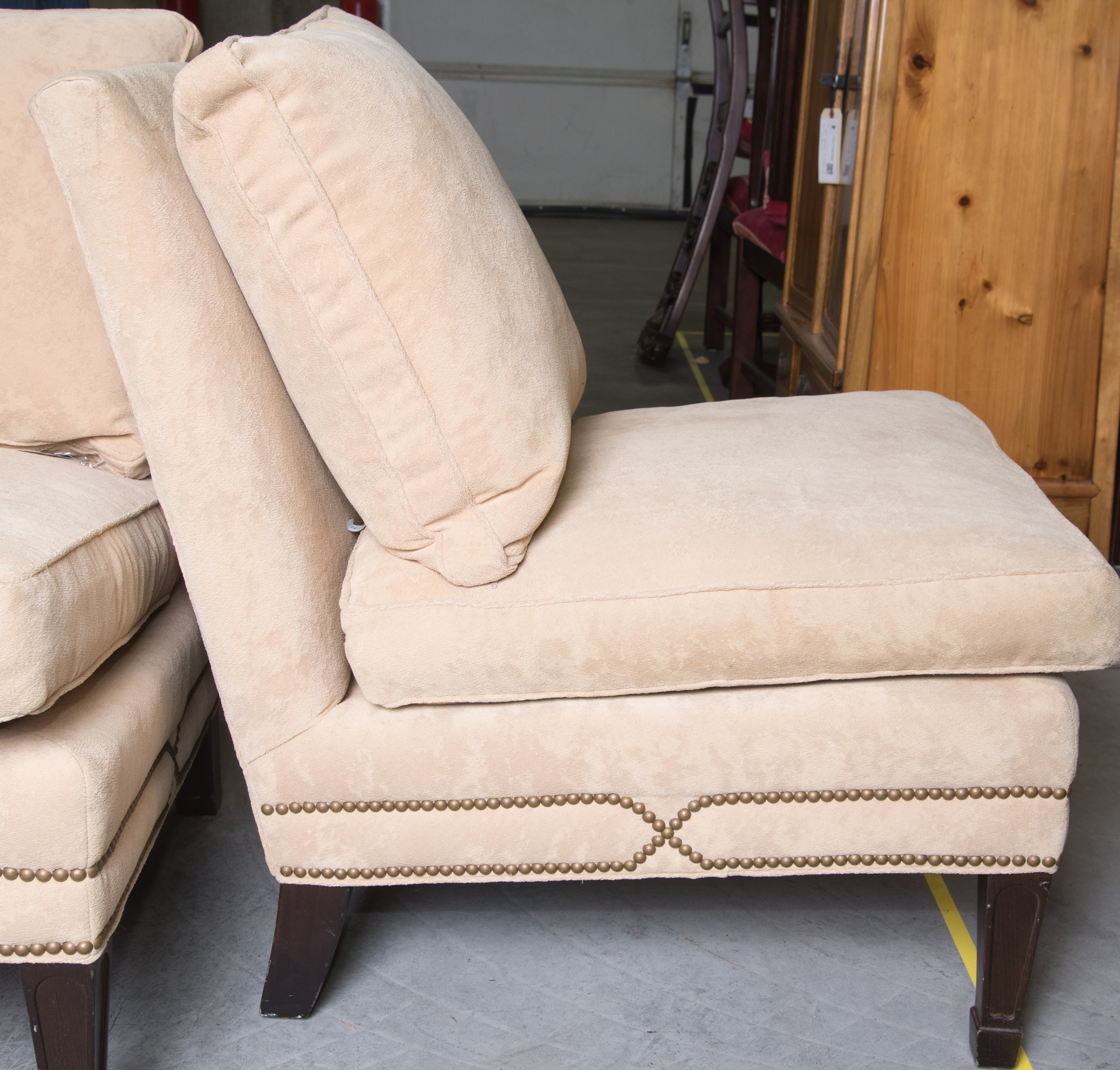 Jackson Carter Furniture Upholstered Accent Chairs