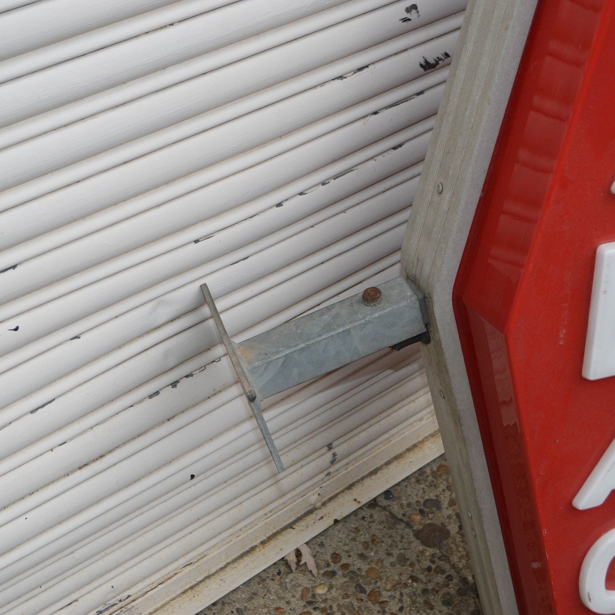 Vintage French Tabac Sign