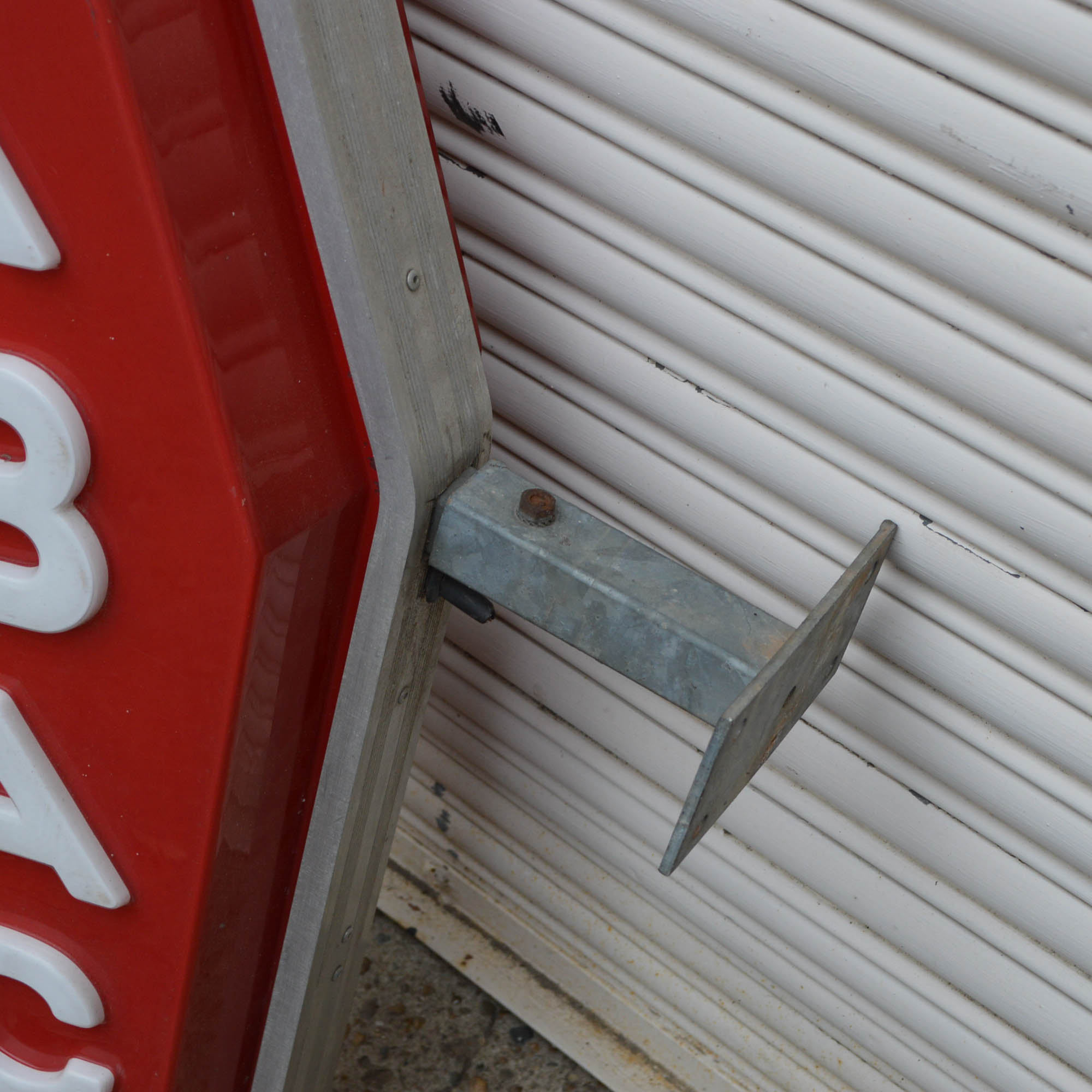 Vintage French Tabac Sign