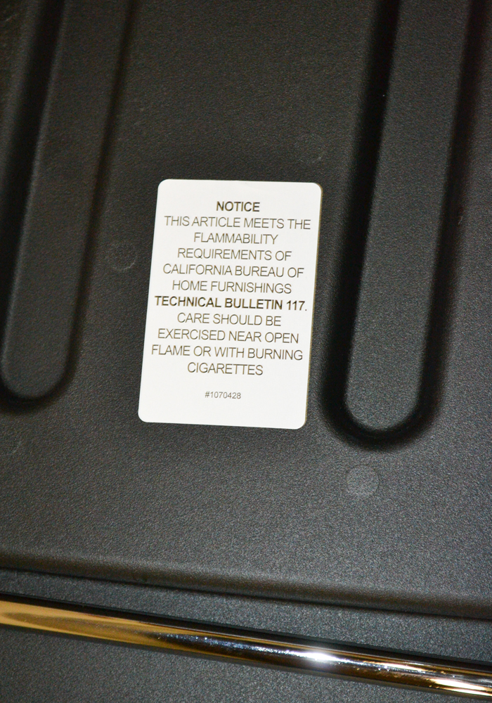 Contemporary Stacking Chairs by HIghmark