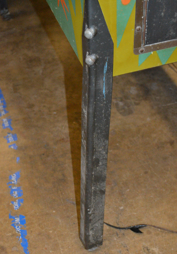 Vintage Bally "Sea Ray" Pinball Machine