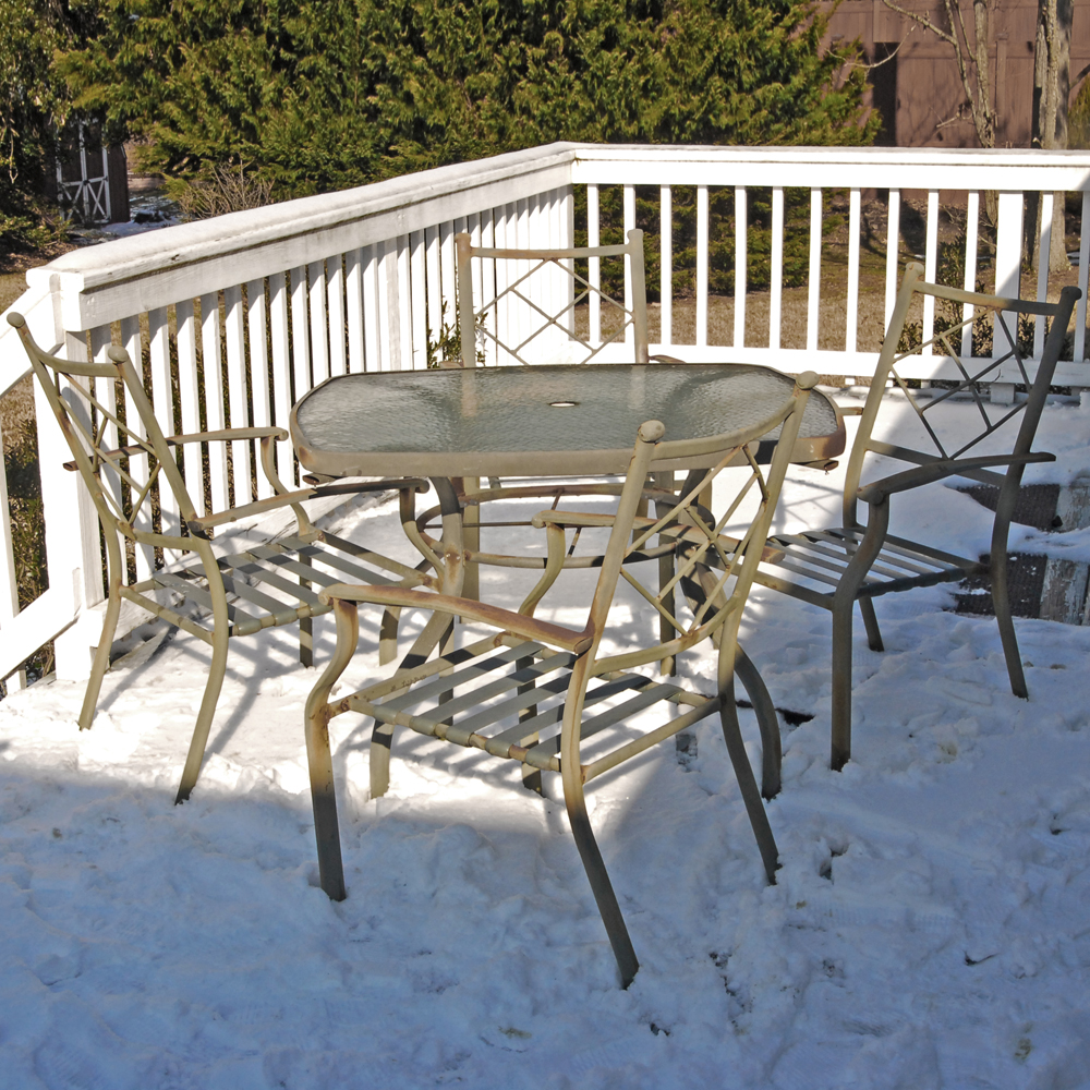 Patio Dining Set