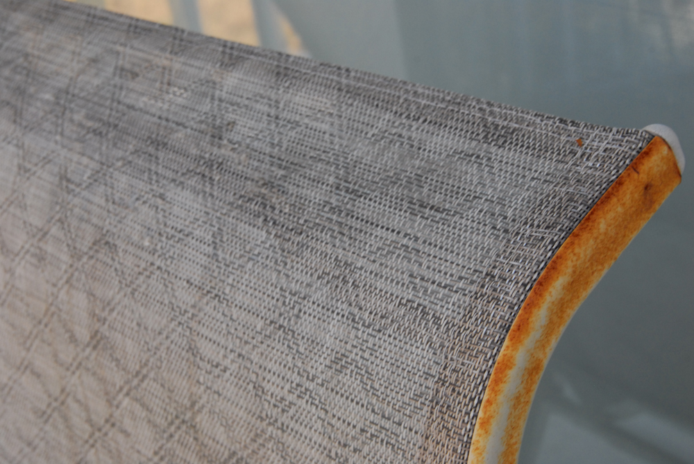 Pair of Outdoor Chairs