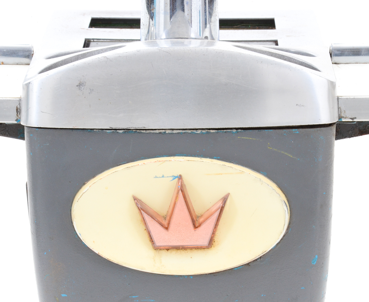 Vintage Brunswick Bowling Console with Chairs