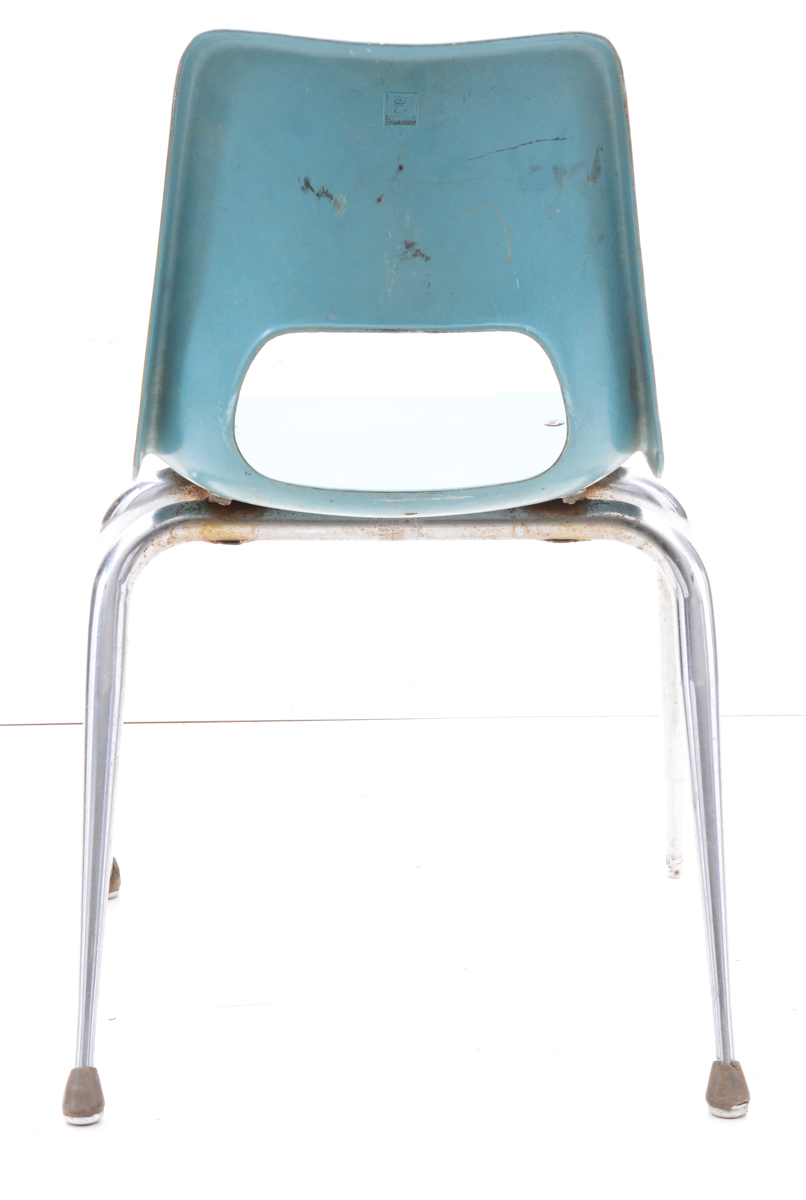 Vintage Brunswick Bowling Console with Chairs