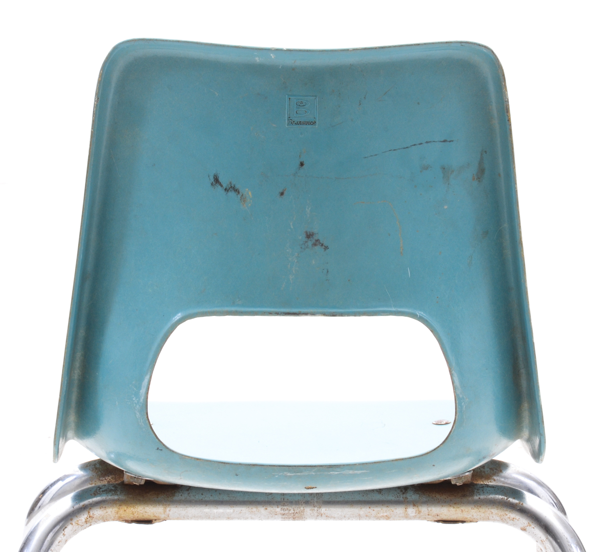 Vintage Brunswick Bowling Console with Chairs