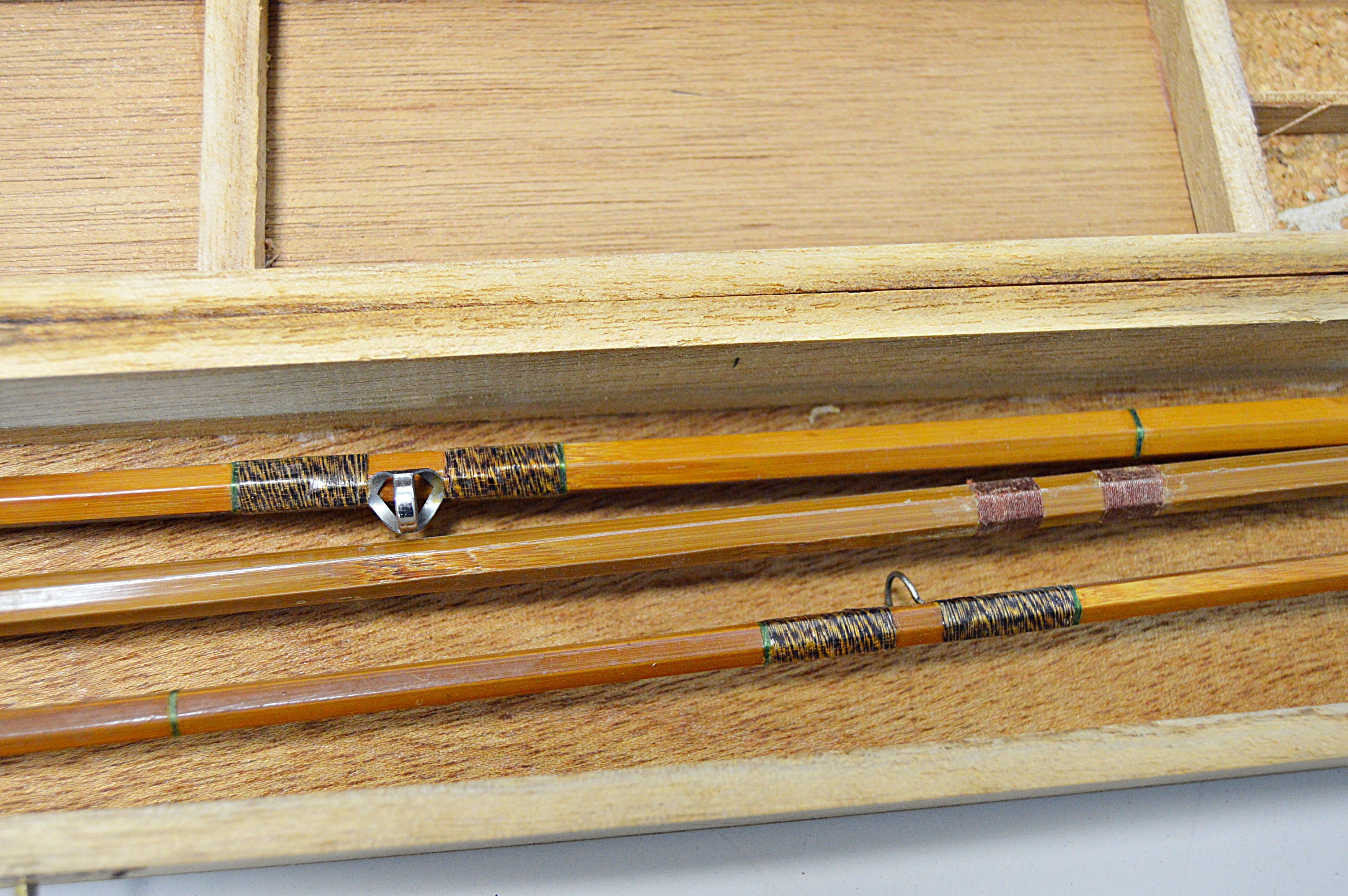 Vintage Fly Fishing Equipment