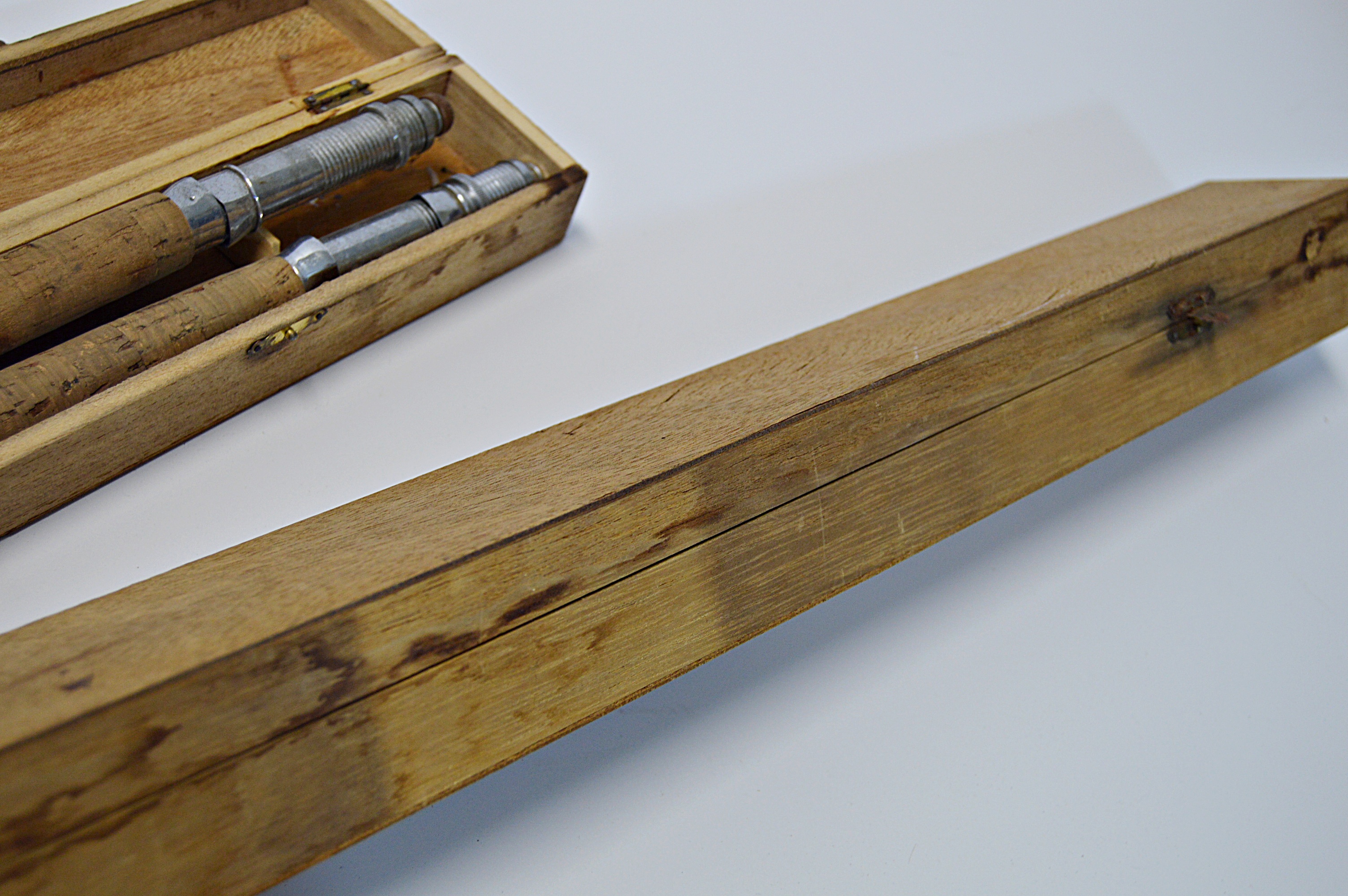 Vintage Fly Fishing Equipment