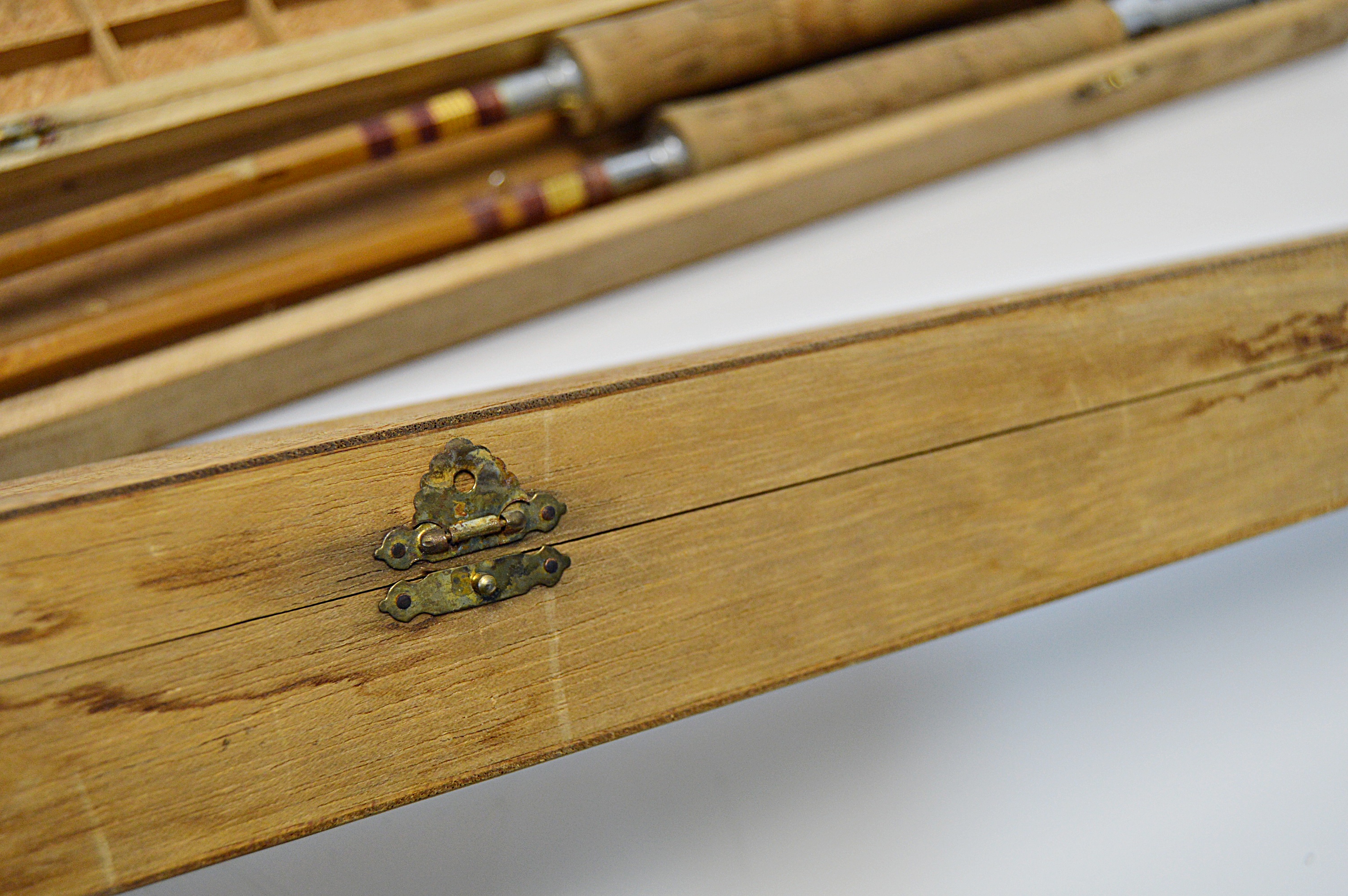 Vintage Fly Fishing Equipment