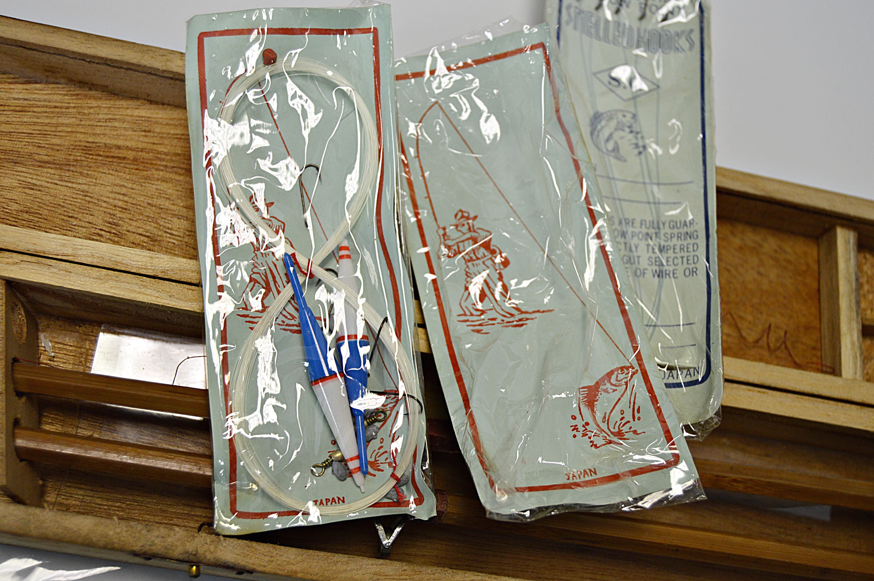 Vintage Fly Fishing Equipment