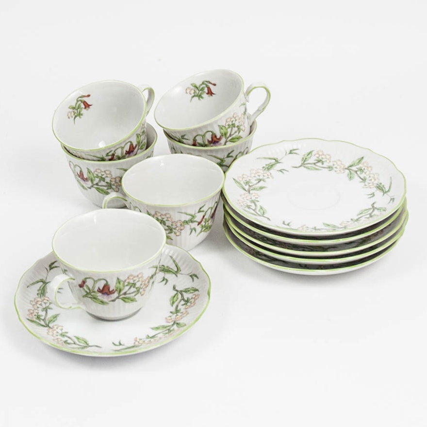 "Tiffany Collection" by Sigma China Set