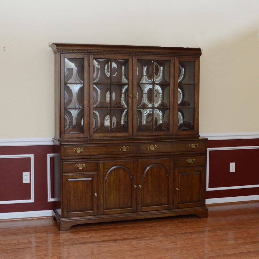 Pennsylvania House China Cabinet