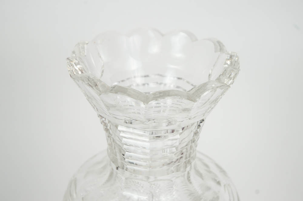 American Brilliant Cut Glass Collection