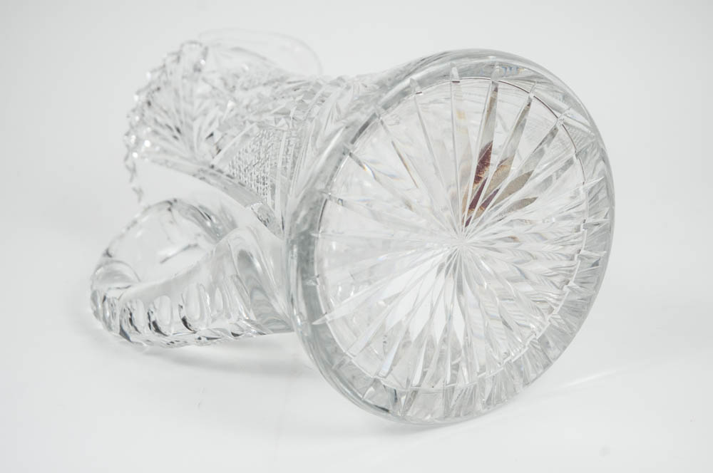 American Brilliant Cut Glass Collection