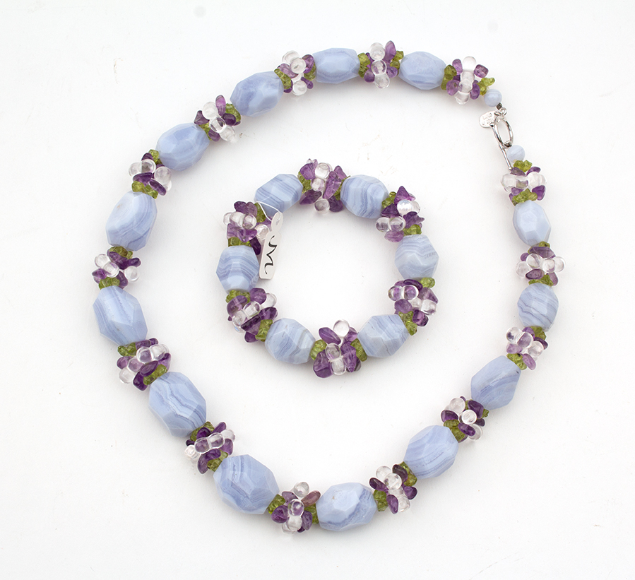 Beaded Lee Sands Necklaces with Shell Animal Pendants