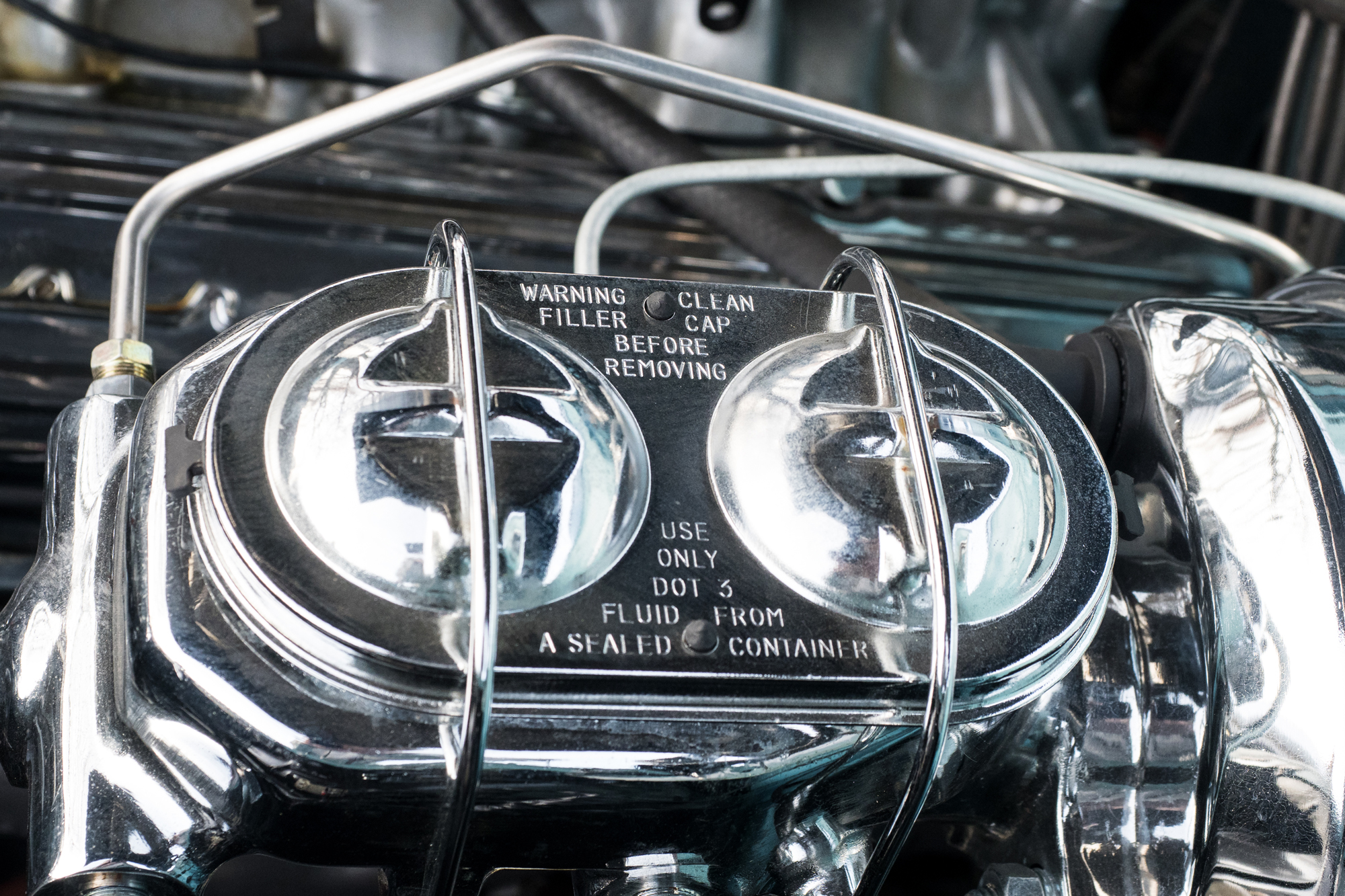 1956 Chevrolet Bel Air Nassau Blue Hardtop Coupe