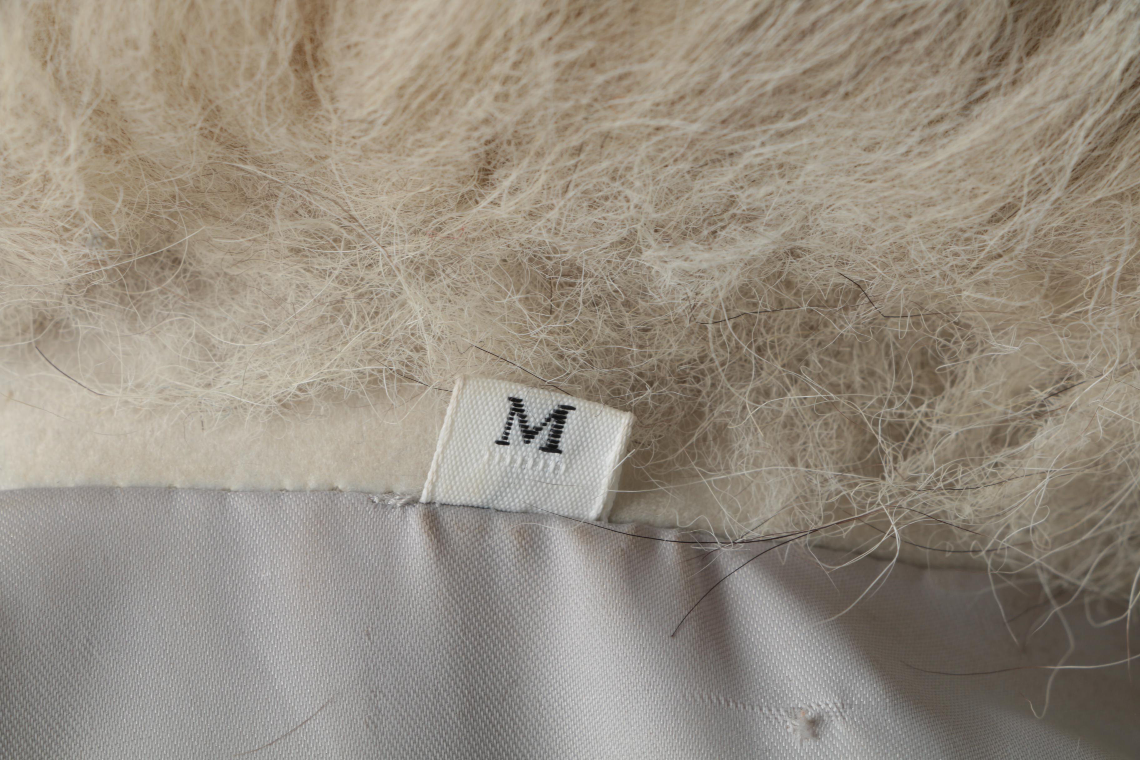 Vintage Saga Fox Fur Coat