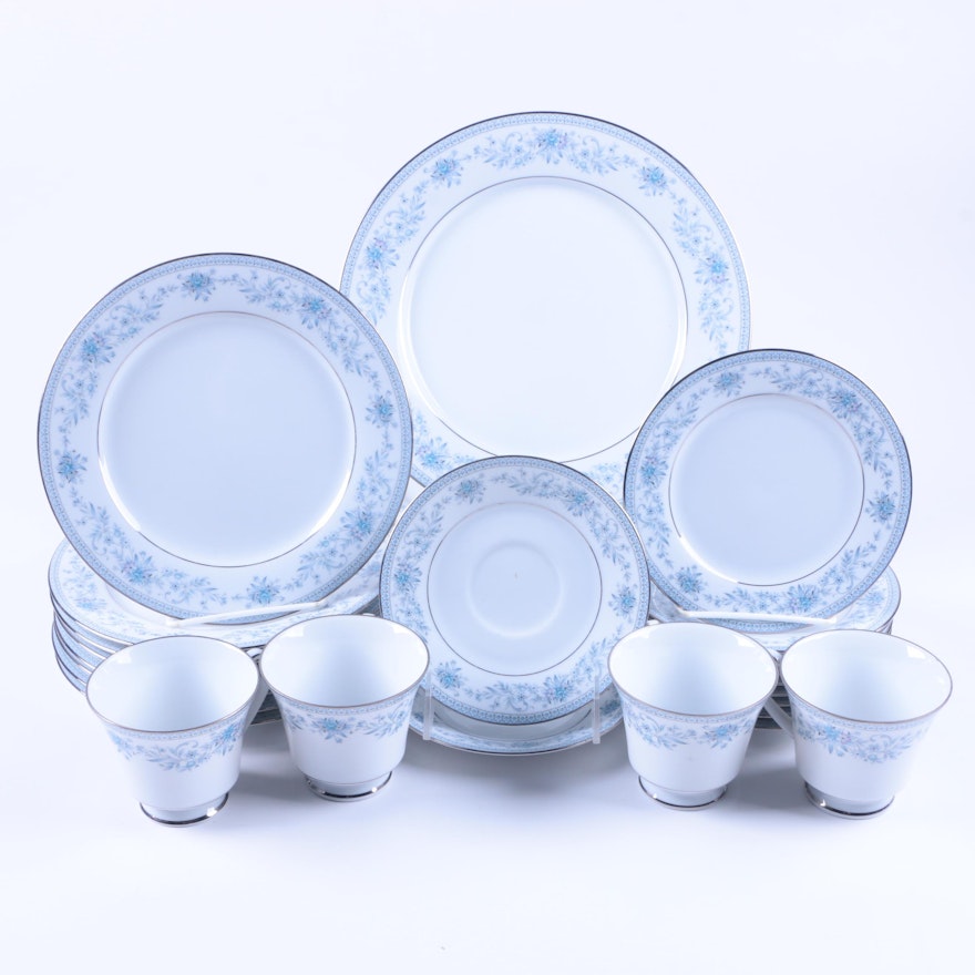 Noritake "Blue Hill" Bone China Tableware