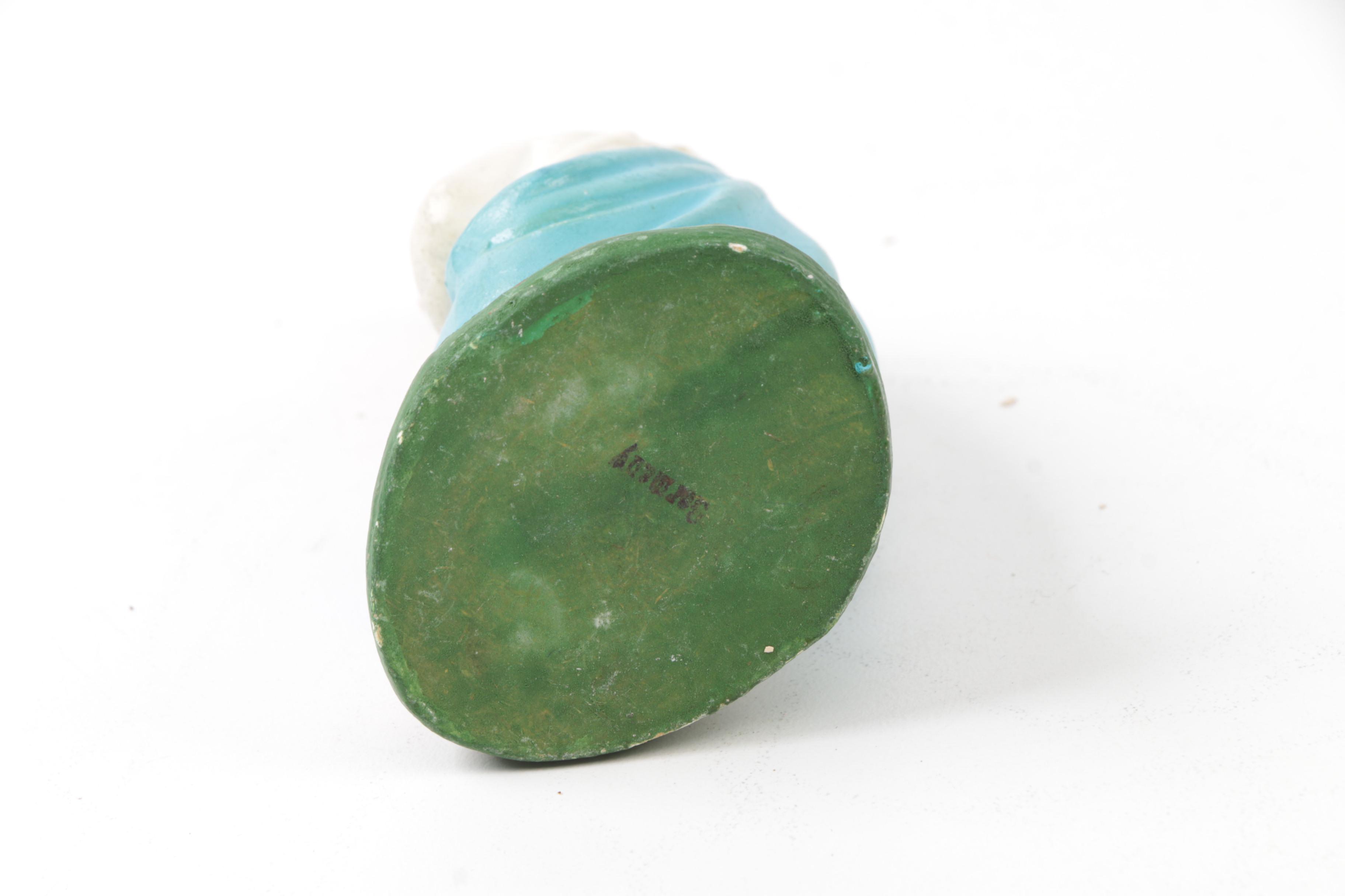 Vintage German Nativity Figurines