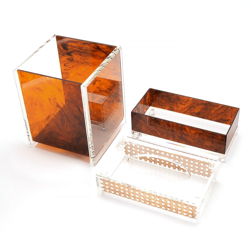 Acrylic Home Accessories