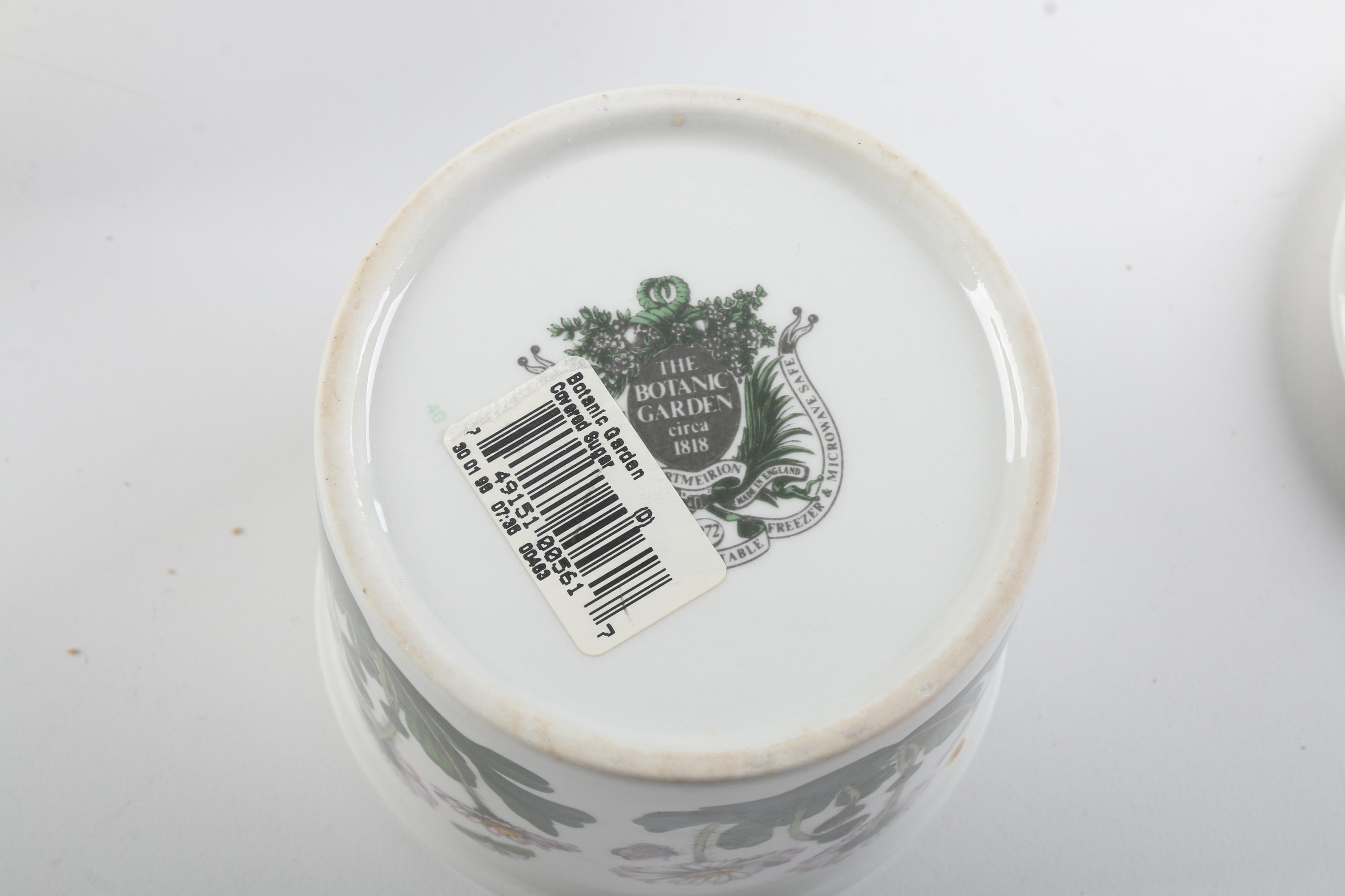 Portmeirion "Botanic Garden" Serveware
