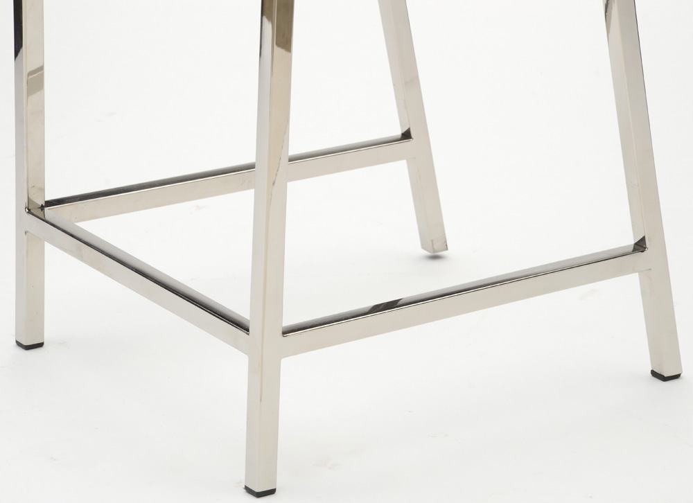 Modern Acrylic Bar Stool