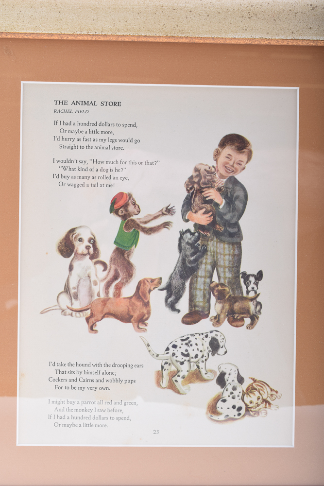 Illustrated Children's Poems