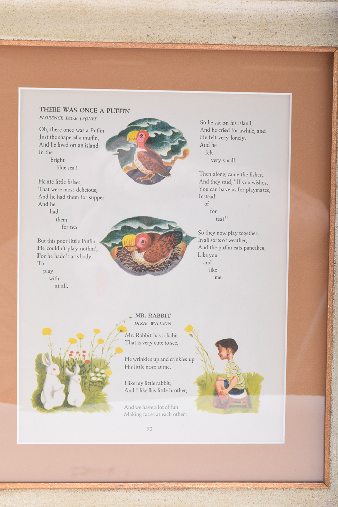 Illustrated Children's Poems