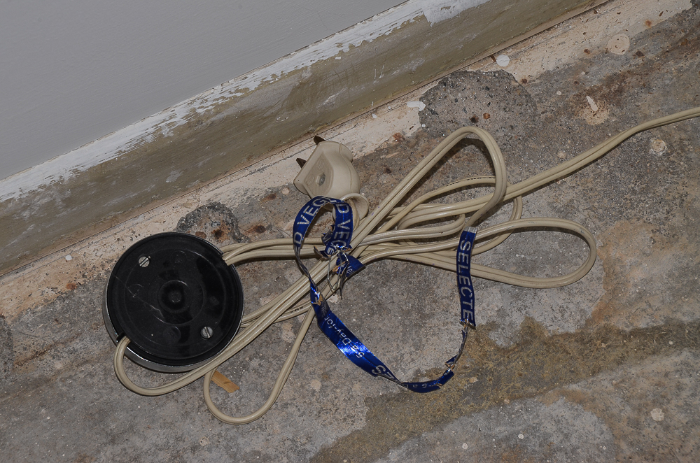 Mid Century Modern Chrome Arc Floor Lamp