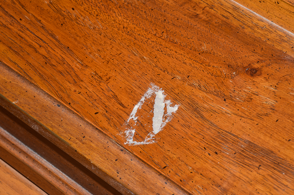 Baldwin Hamilton Studio Upright Piano With Bench