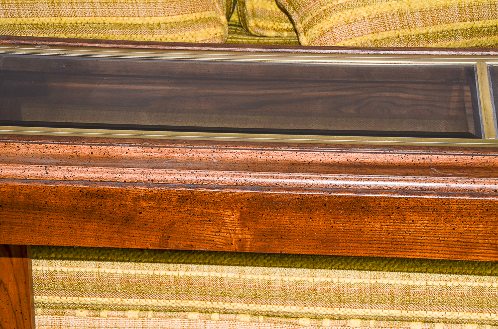 Contemporary Console Table