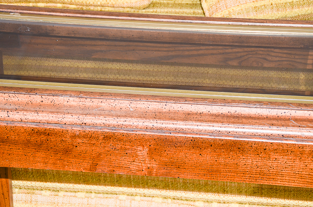 Contemporary Console Table