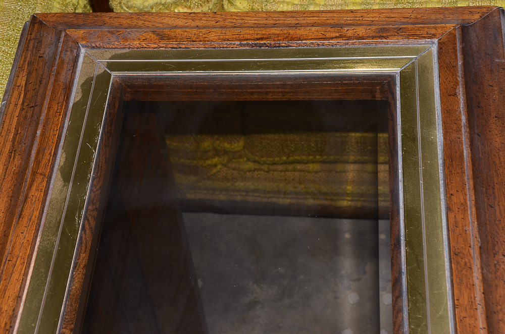 Contemporary Console Table