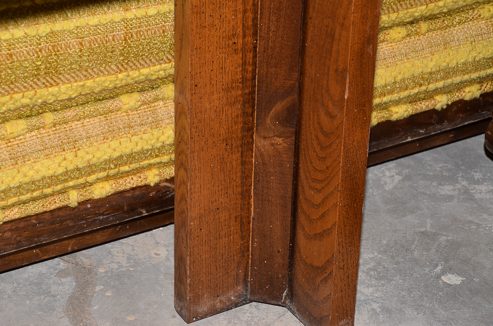 Contemporary Console Table