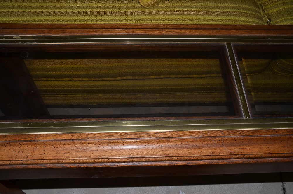 Contemporary Console Table