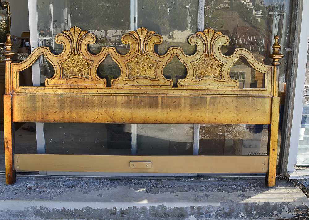 "Velero" King-Size Headboard by Drexel