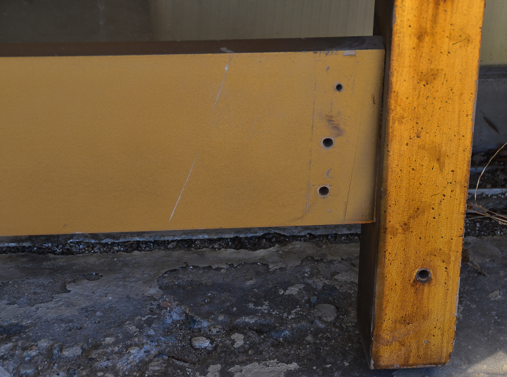 "Velero" King-Size Headboard by Drexel