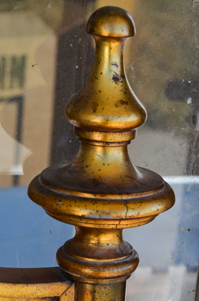 "Velero" King-Size Headboard by Drexel